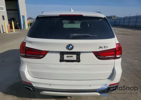 2018 BMW X5 Sdrive35I z USA, uszkodzony, nr VIN 5UXKR2C50J0Z15786